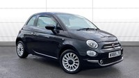 2018 Fiat 500 1.2 Lounge 3dr Petrol Hatchback Hatchback Petrol Manual