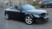 2007 Audi TT 2.0T FSI 2dr CONVERTIBLE PETROL Manual