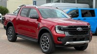 Ford Ranger Diesel Pick Up D/Cab Wildtrak 3.0 EcoBlue V6 240 Auto Double Cab Pic