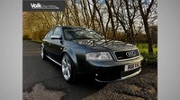 2003 '52' AUDI RS6 AVANT, DAYTONA, MEGA HISTORY, FUTURE PROOFED!