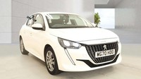 2020 Peugeot 208 1.2 208 Active PureTech S/S Auto 5dr Hatchback Petrol Automatic