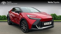 2025 Toyota C-HR 2.0 PHEV GR Sport 5dr CVT Hatchback Hatchback Hybrid Automatic