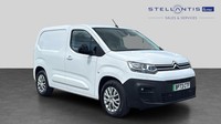 2023 Citroen Berlingo 800 100kW 50kWh Driver Edition Auto PANEL VAN ELECTRIC Aut