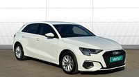 2022 Audi A3 30 TFSI Technik 5dr Petrol Hatchback Hatchback Petrol Manual