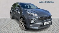 2021 Kia Sportage 1.6 GDi ISG 2 5dr SUV Petrol Manual