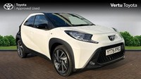 2025 Toyota Aygo X 1.0 VVT-i Edge 5dr Petrol Hatchback Hatchback Petrol Manual