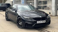 2020 BMW M4 2dr DCT [Competition/Ultimate Pack] Coupe Petrol Automatic