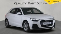 2020 Audi A1 1.0 TFSI 25 Sport Sportback Euro 6 (s/s) 5dr HATCHBACK Petrol Manua