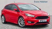 2018 Ford Focus 1.0 EcoBoost 140 ST-Line Navigation 5dr Hatchback Petrol Manual