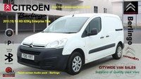 2015 Citroen Berlingo 1.6 HDi 625Kg Enterprise 75ps, NO VAT PANEL VAN Diesel Man