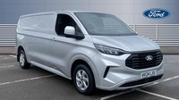 2024 Ford Transit Custom 2.0 EcoBlue 136ps H1 Van Limited PANEL VAN DIESEL Manua