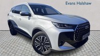 2026 Chery Tiggo 7 1.5T PHEV Aspire 5dr DHT SUV Plug-In Hy Automatic