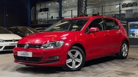 2015 Volkswagen Golf 1.6 TDI BlueMotion Tech Match DSG Euro 5 (s/s) 5dr HATCHBAC