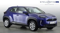 2023 Toyota Yaris Cross 1.5 VVT-h Icon SUV 5dr Petrol Hybrid E-CVT Euro 6 (s/s) 