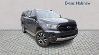 2021 Ford Ranger Pick Up Double Cab Wildtrak 2.0 EcoBlue 213 Auto PICK UP DIESEL