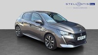 2020 Peugeot 208 1.2 PureTech Allure Premium Hatchback 5dr Petrol Manual Euro 6 