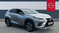 2020 Lexus NX 300h 2.5 F-Sport 5dr CVT [Premium Pack/Leather] Hybrid Estate Esta