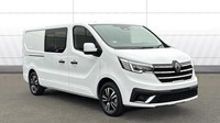 2025 Renault Trafic Lwb Diesel LL30 Blue dCi 150 Extra Sport [Safety] Crew Van C