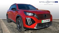 2024 Peugeot 2008 50kWh Allure SUV 5dr Electric Auto (7kW Charger) (136 ps) SUV 