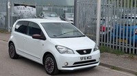 2016 SEAT Mii 1.0 75 Mii by Mango Limited Edition 5dr HATCHBACK Petrol Manual