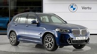 2021 BMW X3 xDrive20d MHT M Sport 5dr Step Auto Diesel Estate Estate Diesel Auto