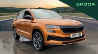 2025 Skoda Karoq 1.5 TSI Sportline Edition 5dr DSG Petrol Estate Estate Petrol A