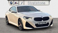 2025 BMW 2 Series 220i M Sport 2dr Step Auto Convertible Petrol Automatic