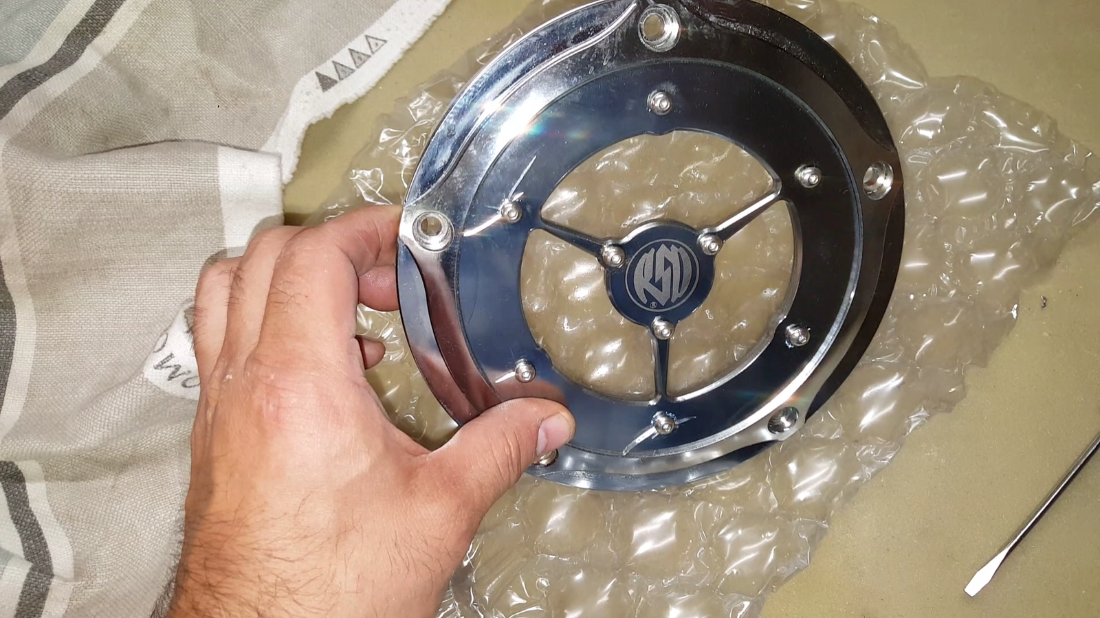 ゴスペルパーツ OEM Harley-Davidson 25700226 Inner Primary Gasket for 2006