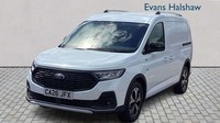 Ford Transit Connect 250 L2 Diesel 2.0 EcoBlue 122ps Active FlexCab Van Auto Oth