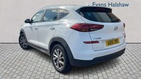 2019 Hyundai TUCSON 1.6 GDi SE Nav 5dr 2WD SUV Petrol Manual