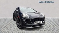 2021 Ford Puma 1.0 EcoBoost Hybrid mHEV Titanium Design 5dr Hatchback Petrol Man