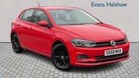 2018 Volkswagen Polo 1.0 TSI 95 SE 5dr Hatchback Petrol Manual