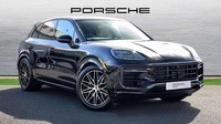2025 Porsche Cayenne E-Hybrid Black Edition 5dr Tiptronic S ESTATE PETROL/ELECTR