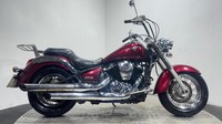 KAWASAKI VULCAN VN900 2009 VN 15K GOOD RUNNING LOW MILEAGE PROJECT CRUISER BIKE 
