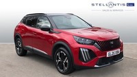 2025 Peugeot 2008 1.2 PureTech GT SUV 5dr Petrol EAT Euro 6 (s/s) (130 ps) SUV P