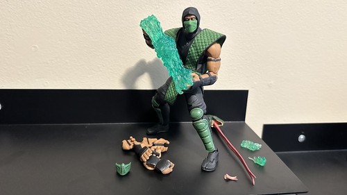 Storm Collectibles Mortal Kombat OG Ninja Reptile