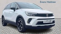 2021 Vauxhall Crossland 1.2 Turbo [130] Elite Nav 5dr Auto Hatchback Petrol Auto