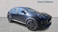 2023 Ford Puma 1.0 EcoBoost Hybrid mHEV Titanium 5dr DCT Hatchback Petrol Automa