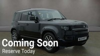 2024 Land Rover Defender 3.0 P400 XS Edition 110 5dr Auto ESTATE PETROL Automati