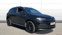 2022 Skoda Karoq 1.5 TSI Sport Line 5dr DSG Petrol Estate Estate Petrol Automati