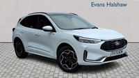 2025 Ford Kuga 2.5 PHEV ST-Line X 5dr CVT SUV Plug-In Hy Automatic