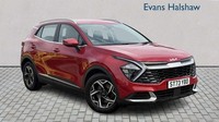 2023 Kia Sportage 1.6T GDi ISG 2 5dr SUV Petrol Manual