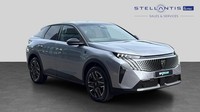 2025 Peugeot 3008 1.2 GT SUV 5dr Petrol Hybrid e-DSC6 Euro 6 (s/s) (136 ps) SUV 