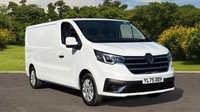 2025 Renault Trafic Lwb Diesel LL30 Blue dCi 150 Extra [Safety] Van Van Diesel M