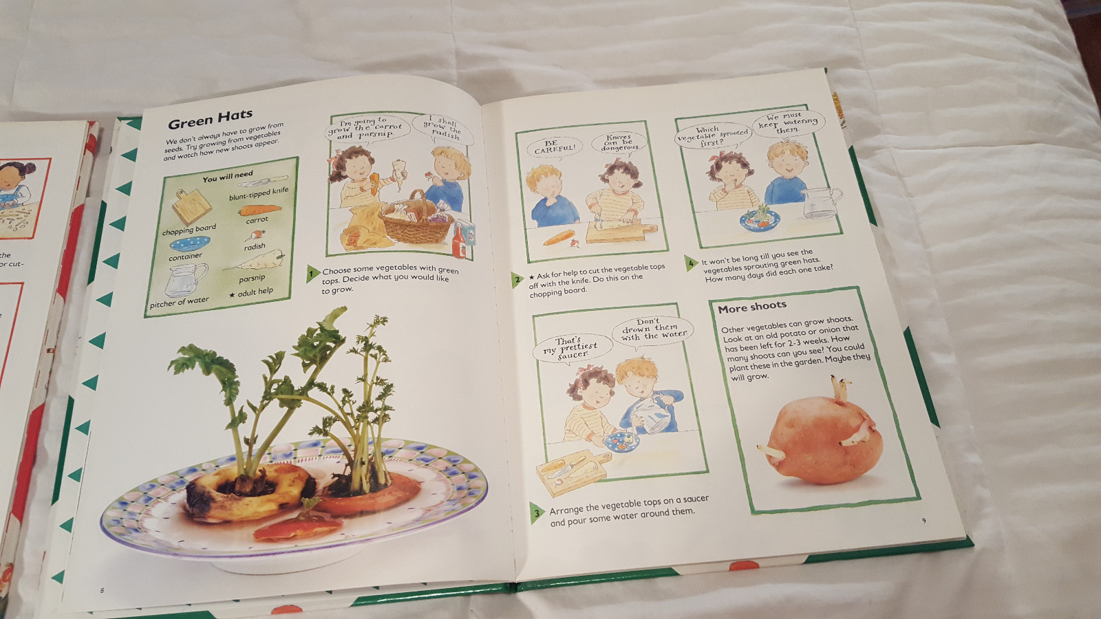 Lot of 2 Books Busy Little Gardener Helen Barden Busy Little Artist Sally Hewitt