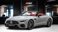 2025 Mercedes-Benz SL (75 Reg) AMG SL55 4.0 V8 Premium Plus 4Matic+ Convertible 