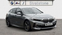 2023 BMW 1 Series 118i [136] M Sport 5dr Step Auto [LCP] Hatchback Petrol Automa