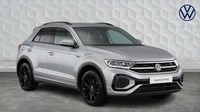 2022 Volkswagen T-Roc TSI R-Line DSG Euro 6 5-door SUV Petrol Automatic