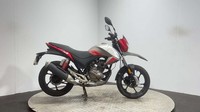 Kiden Aries 2017 SHOWING 542 MILES 125CC LEARNER PROJECT BIKE