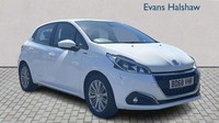 2018 Peugeot 208 1.2 PureTech 82 Signature 5dr [Start Stop] Hatchback Petrol Man